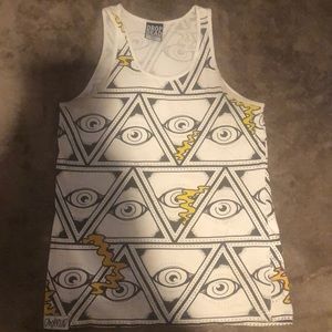 Vintage DROP DEAD tank top